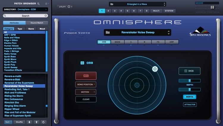 Omnisphere 2 Crack Disk 1
