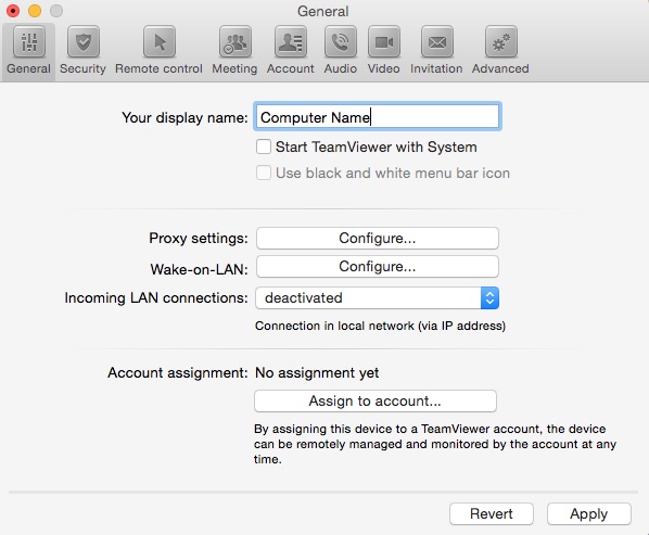 How To Allow Teamviewer On Mac